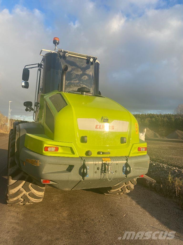 CLAAS Torion 956 Chargeuse sur pneus