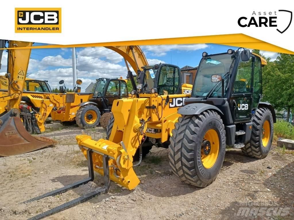 JCB 560-80 Agri Plus Chariot télescopique