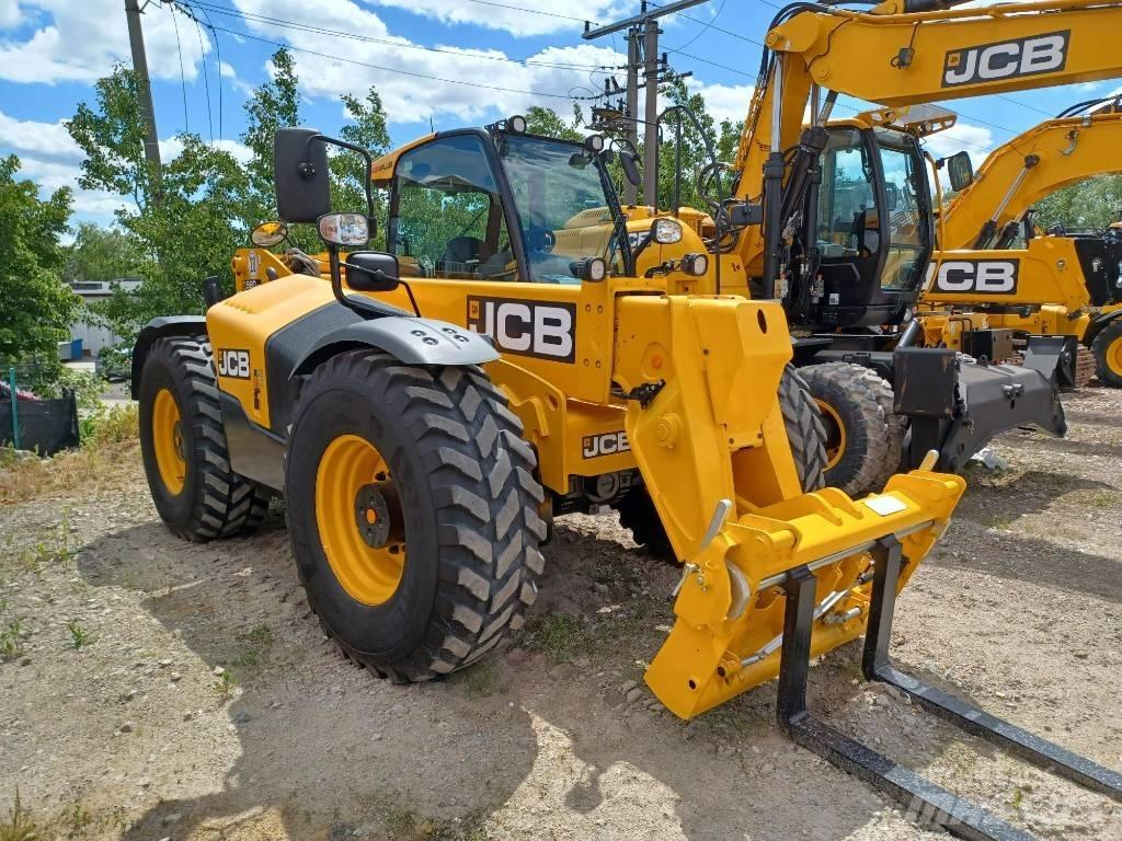 JCB 560-80 Agri Plus Chariot télescopique