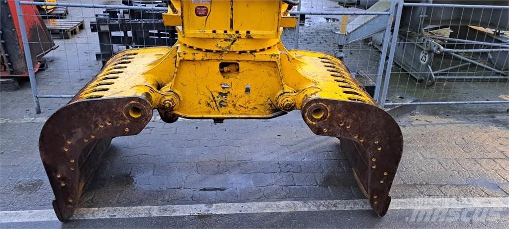 Epiroc MG 1500 Accessoires pour centrale à béton
