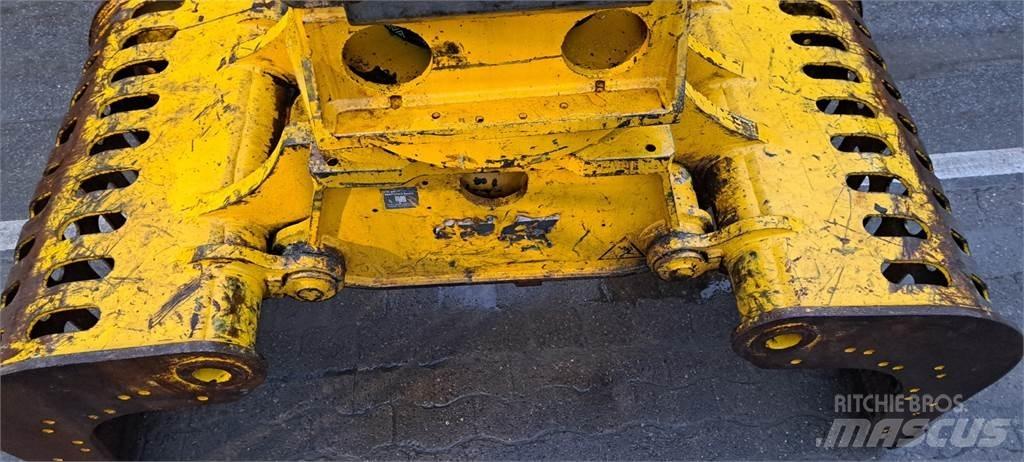 Epiroc MG 1500 Accessoires pour centrale à béton