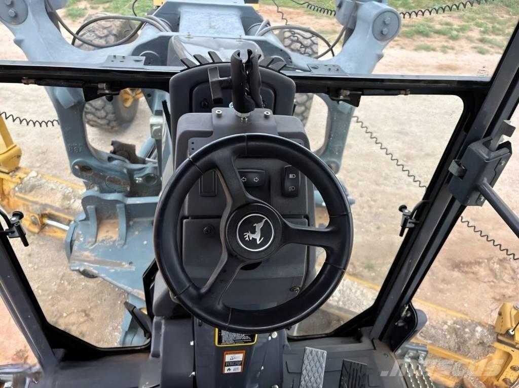 DEERE 772GP Niveleuse