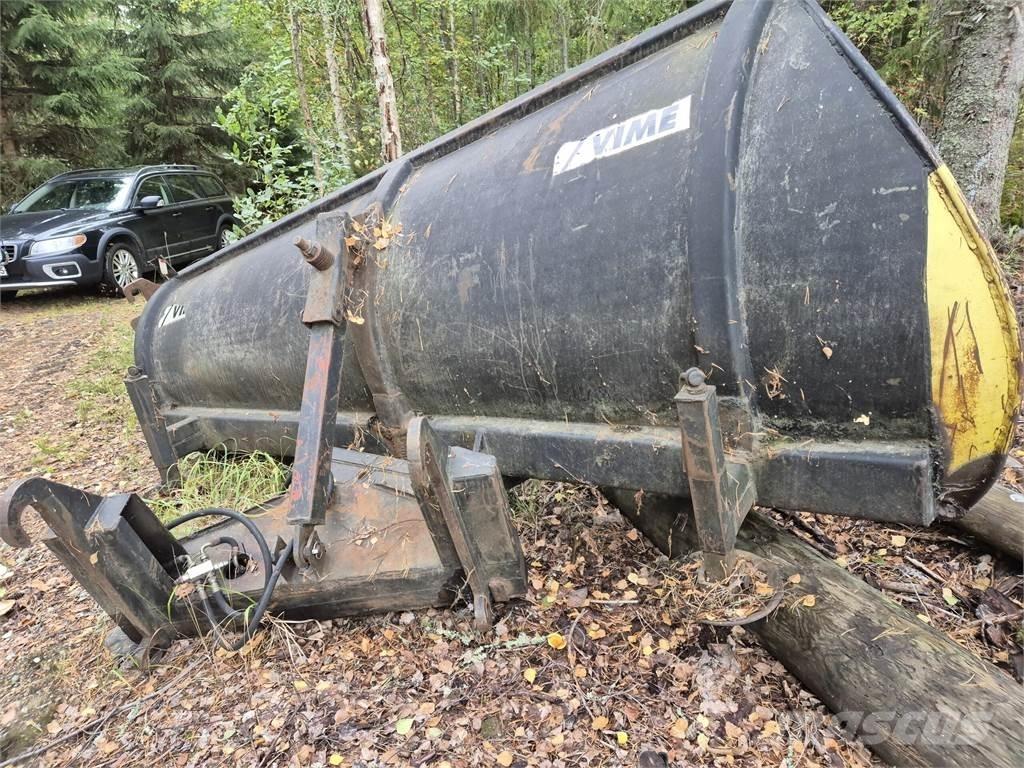  VIME 3400 Chasse neige