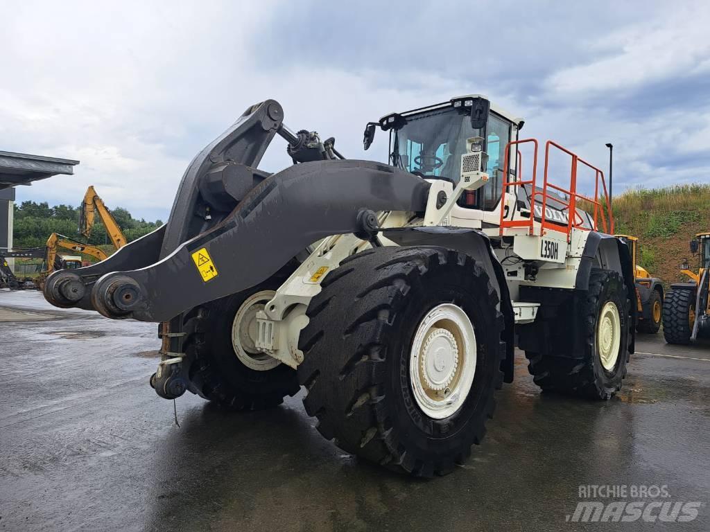 Volvo L 350 H2 Chargeuse sur pneus