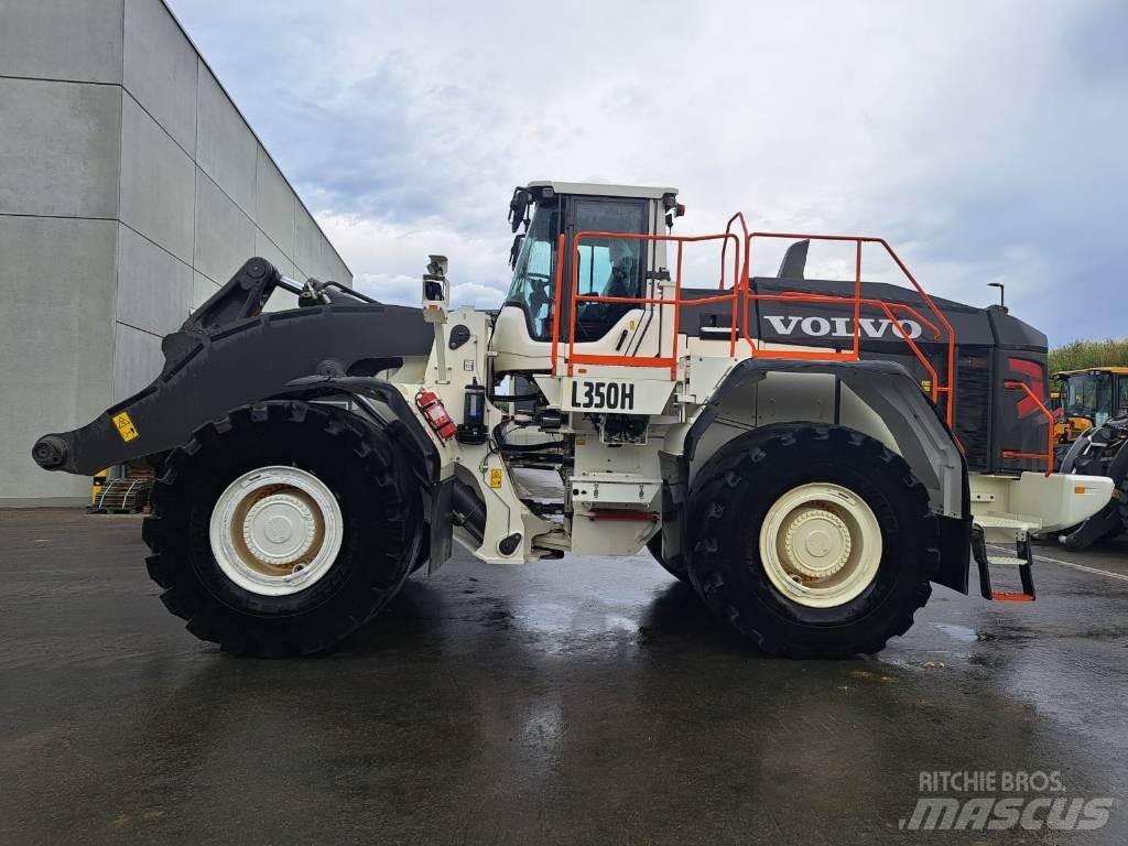 Volvo L 350 H2 Chargeuse sur pneus