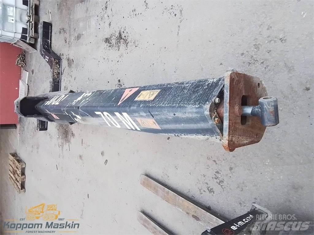 Eco Log 300 Grue forestière