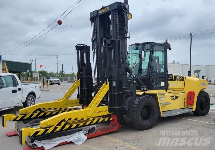 Hyster H360-48 Autres Chariots élévateurs