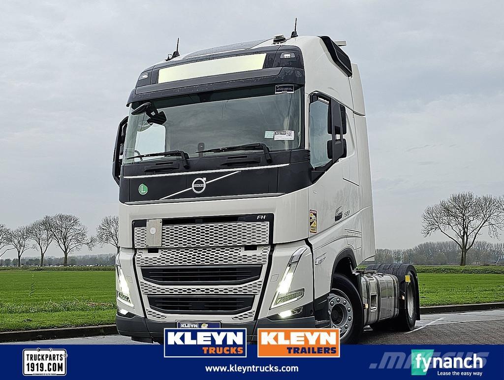 Volvo FH 500 XL, Tracteur routier