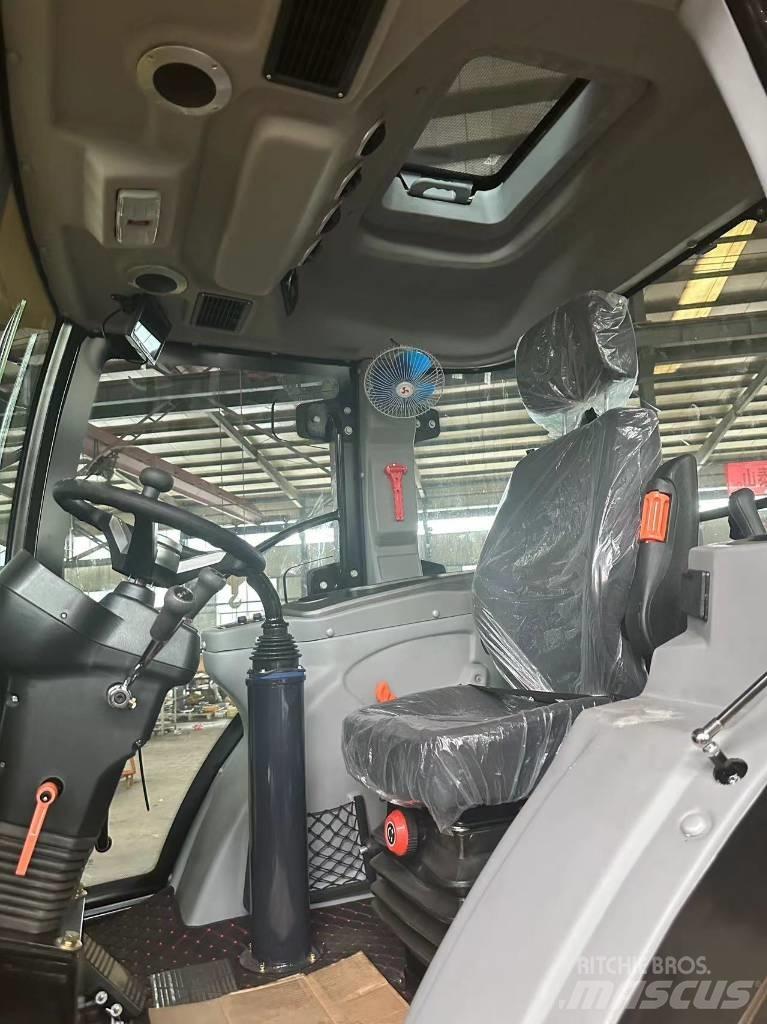 CAT 420F Tractopelle
