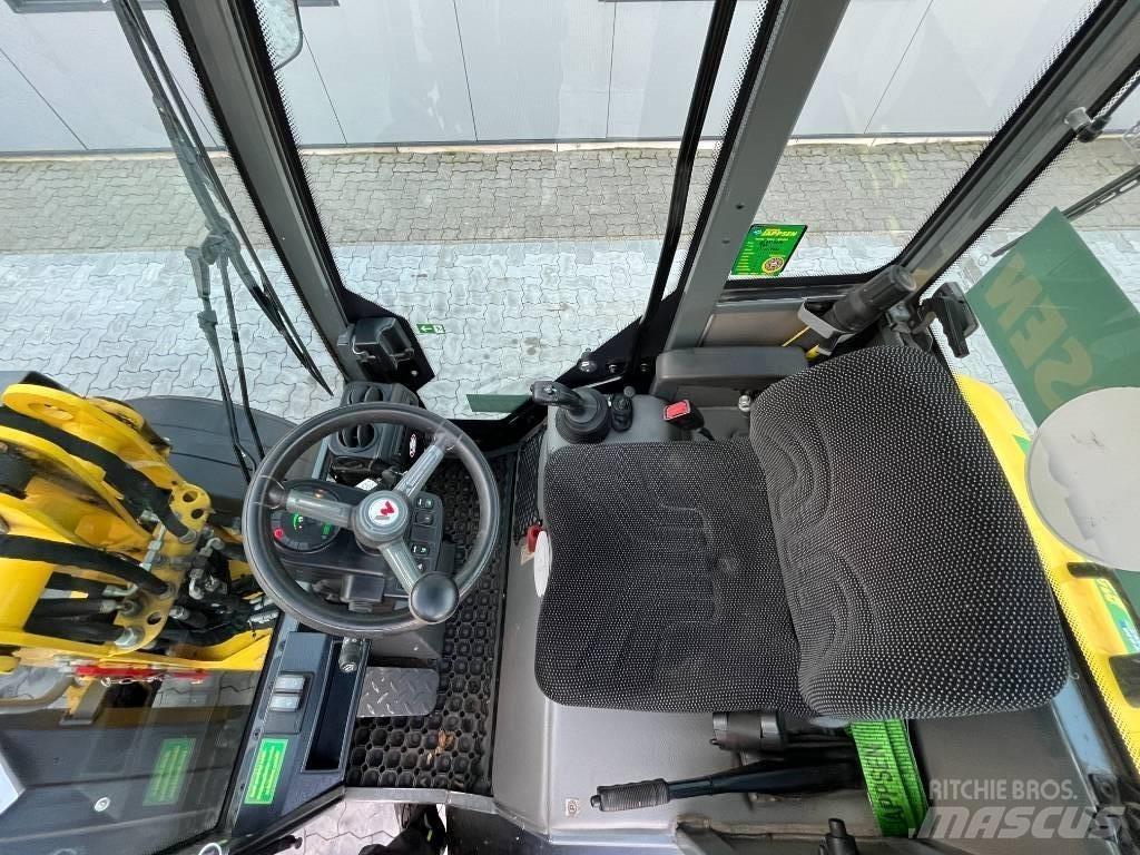 Wacker Neuson WL 20 Chargeuse sur pneus