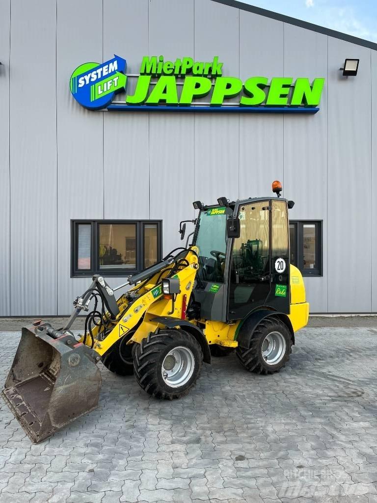 Wacker Neuson WL 20 Chargeuse sur pneus