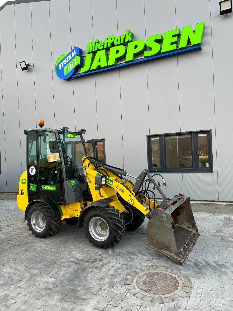 Wacker Neuson WL 20 Chargeuse sur pneus
