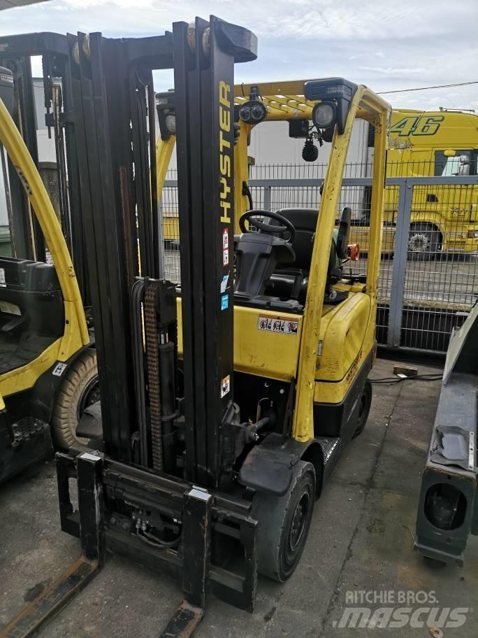 Hyster H 1.6 FT Chariots GPL