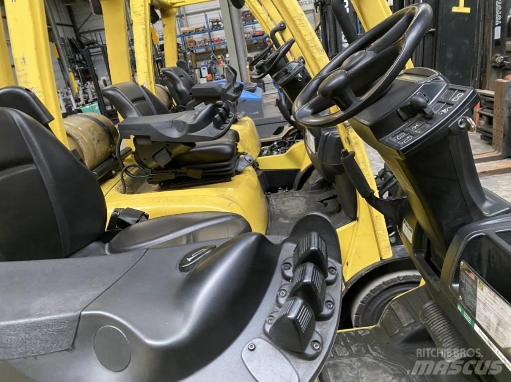 Hyster H 1.6 FT Chariots GPL