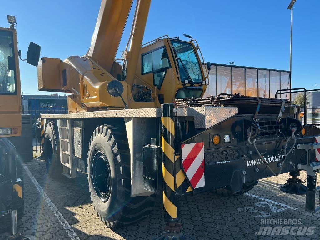 Grove GRT 655 L Grues mobiles