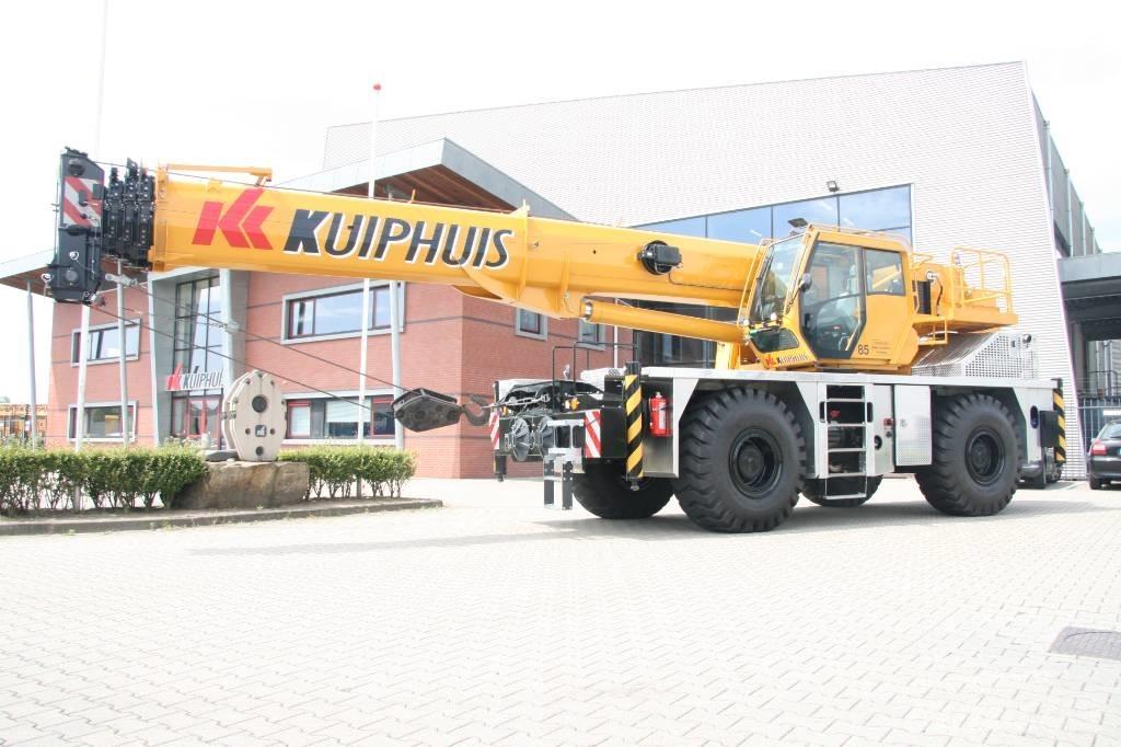 Grove GRT 655 L Grues mobiles