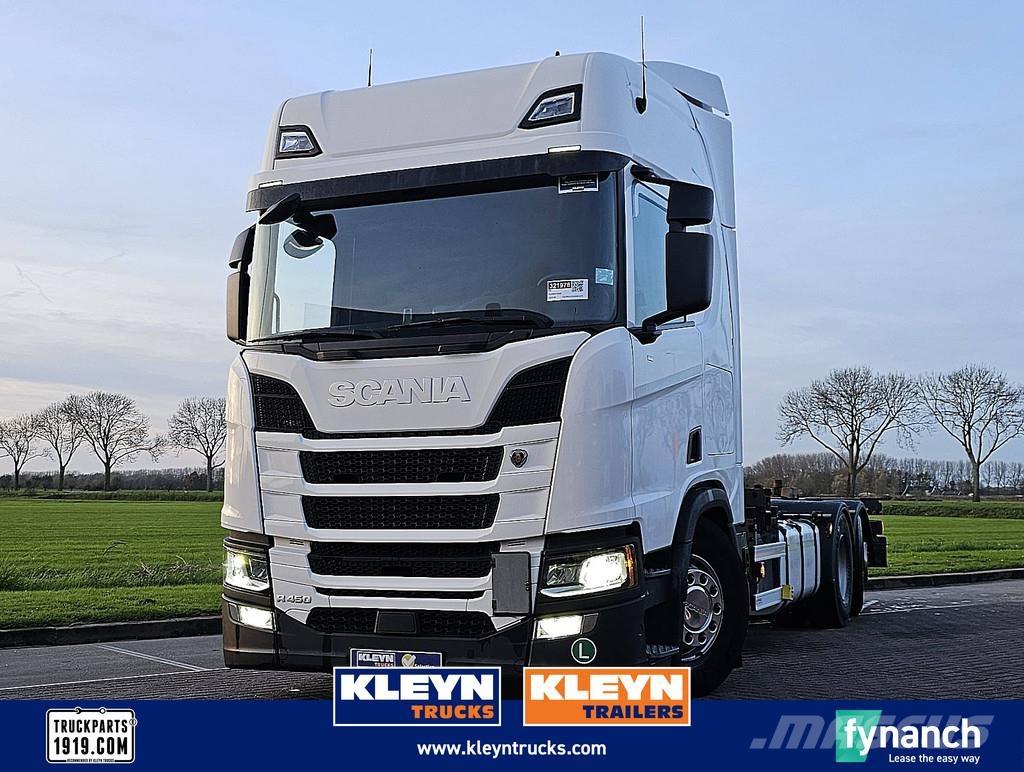 Scania R450 Autre camion