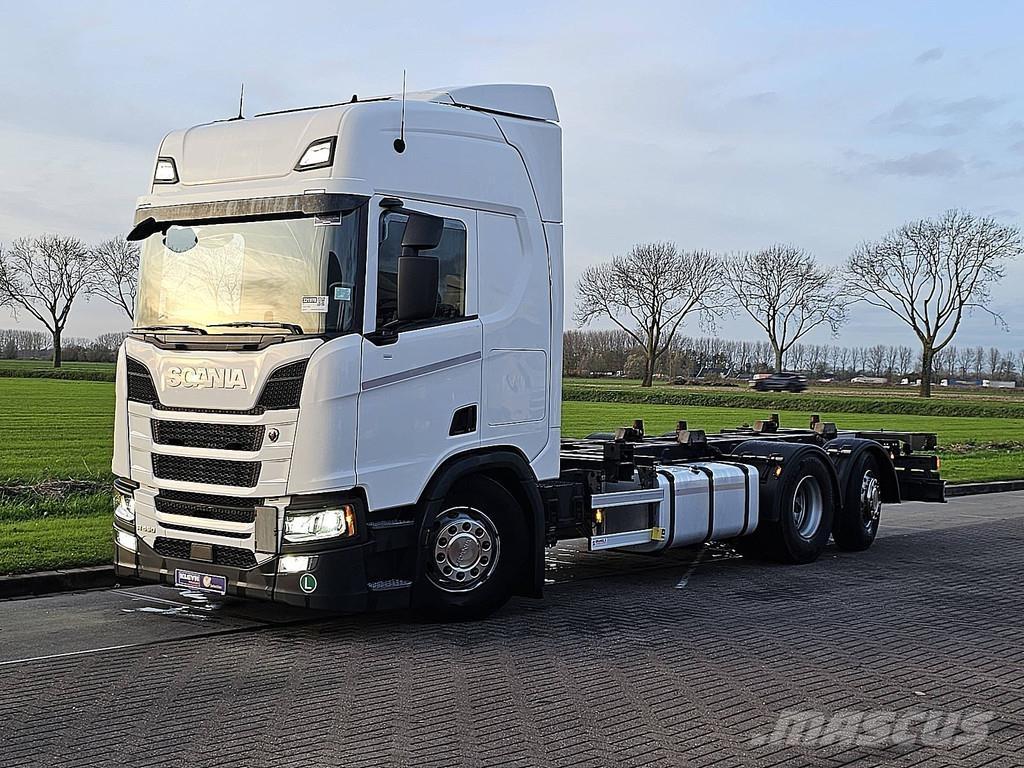 Scania R450 Autre camion