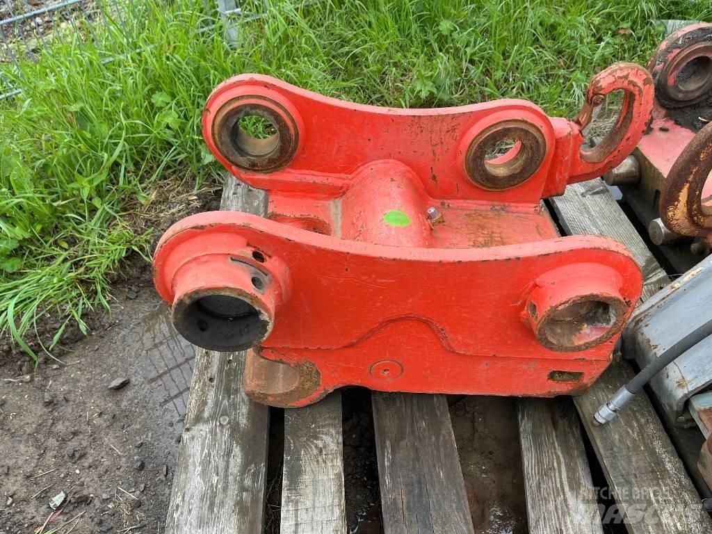 Lehnhoff HS20 Attache rapide pour godet