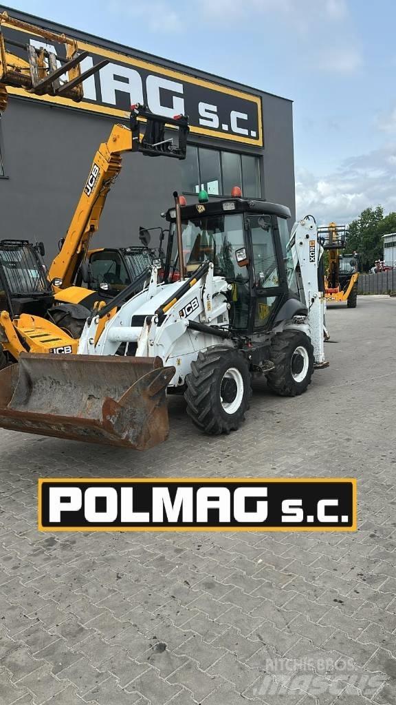 JCB 2 CX Tractopelle