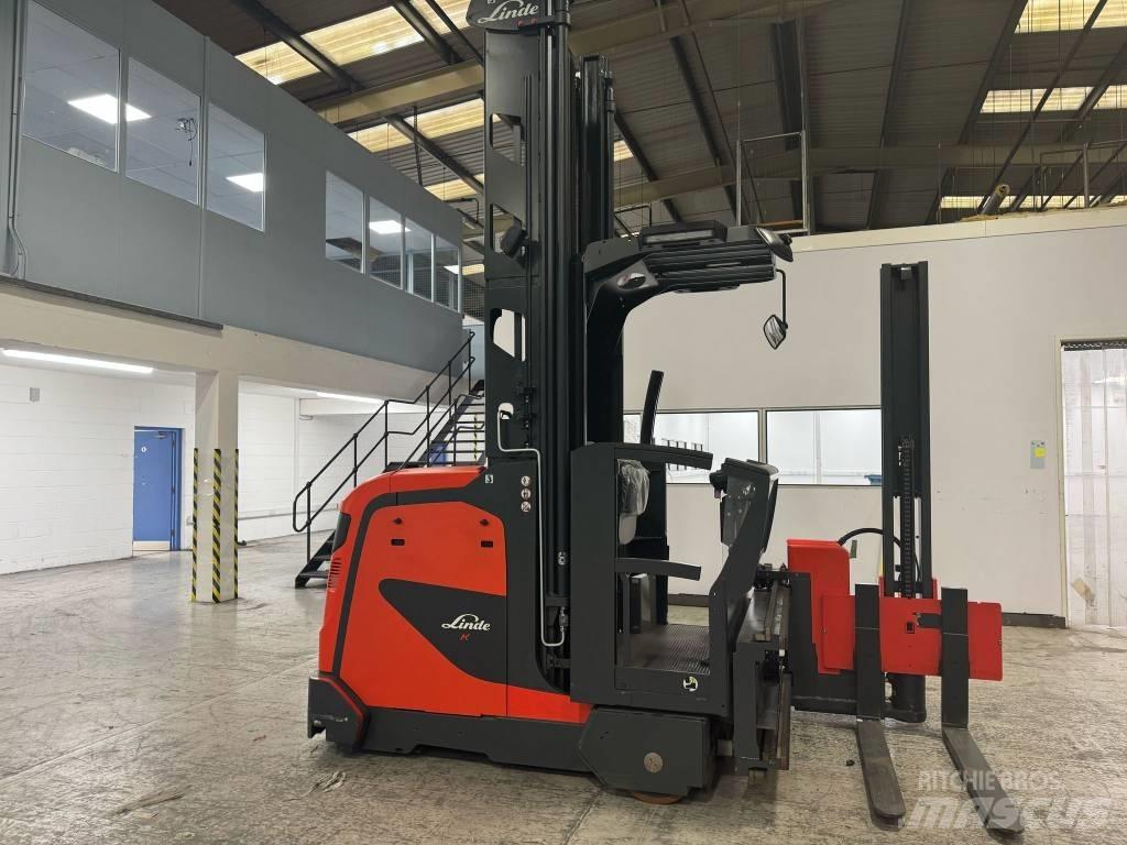Linde K Chariots élévateurs électriques