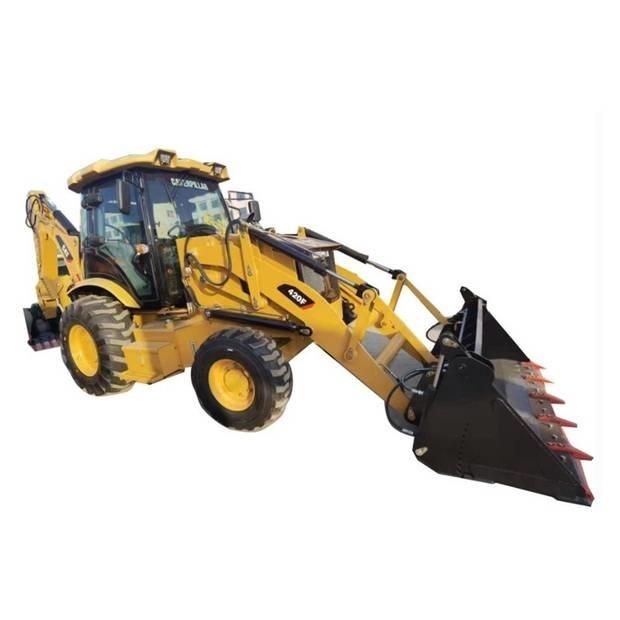CAT 420 F ST Tractopelle