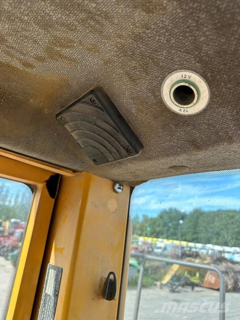 Volvo L150E Chargeuse sur pneus
