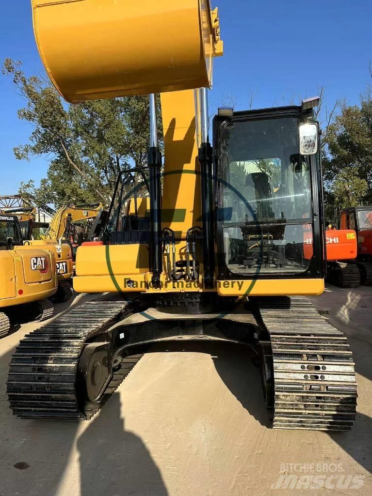 CAT 320 GC Pelle sur chenilles