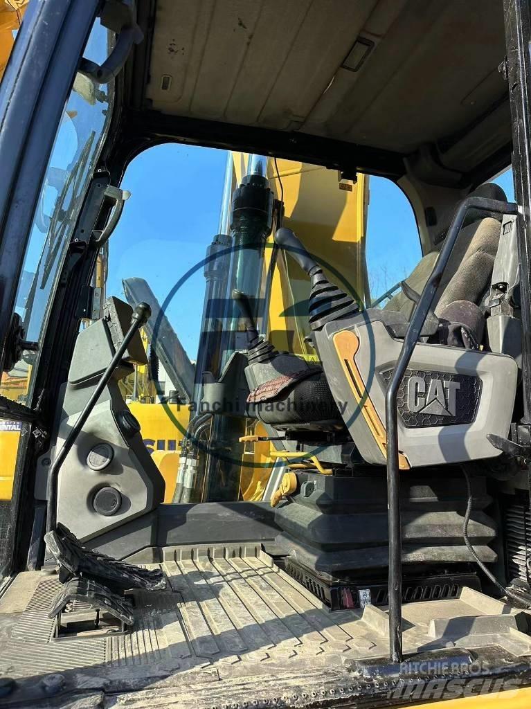 CAT 320 GC Pelle sur chenilles
