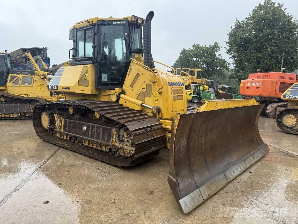 Komatsu D 61 PXI-23 Bouteurs sur chenilles