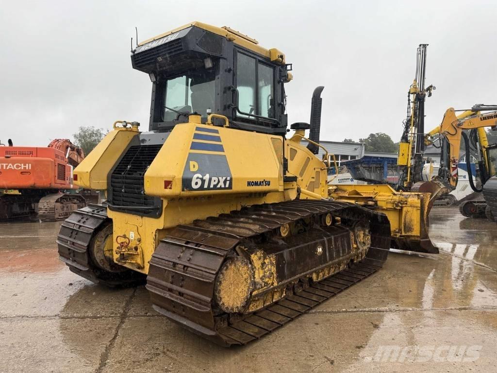 Komatsu D 61 PXI-23 Bouteurs sur chenilles
