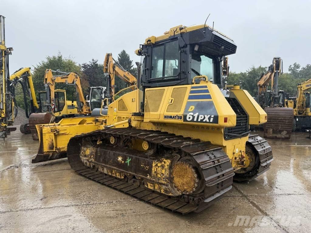 Komatsu D 61 PXI-23 Bouteurs sur chenilles