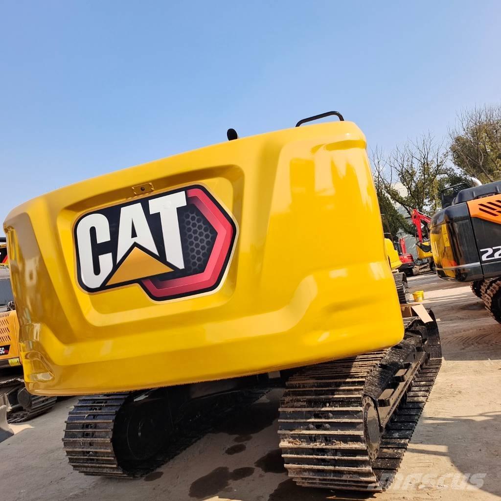 CAT 320 GC Pelle sur chenilles