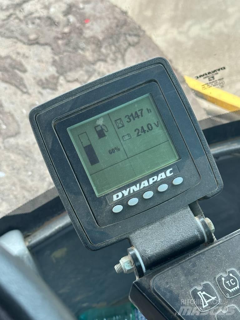 Dynapac CA 3500 D Rouleaux monocylindre