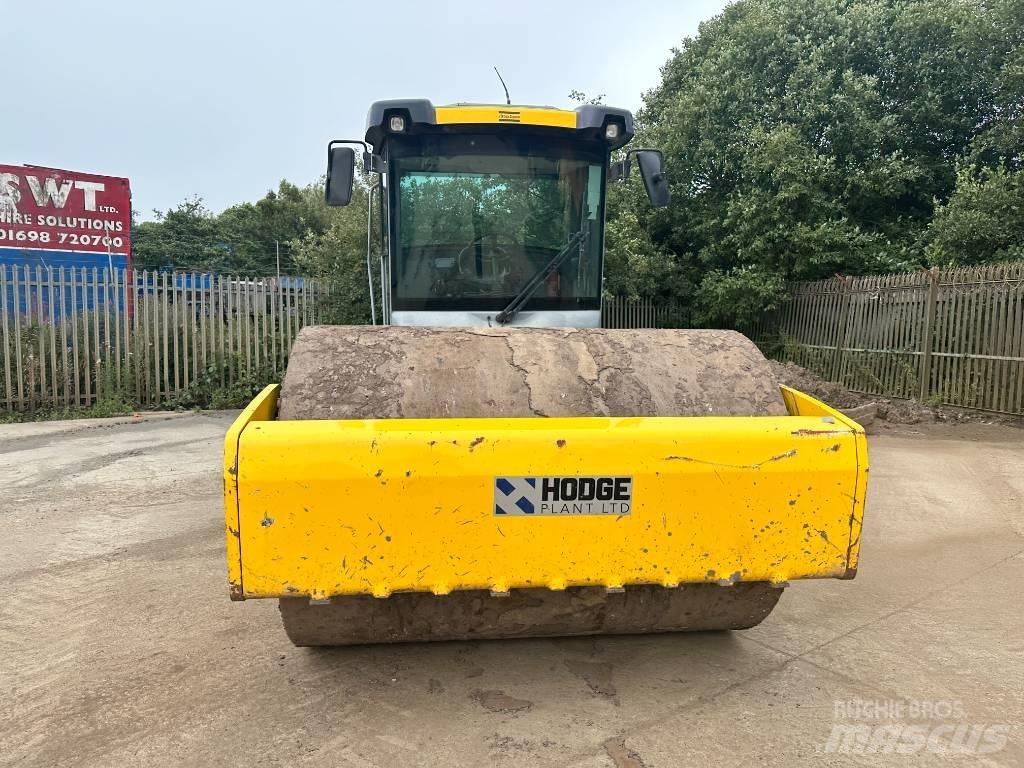 Dynapac CA 3500 D Rouleaux monocylindre