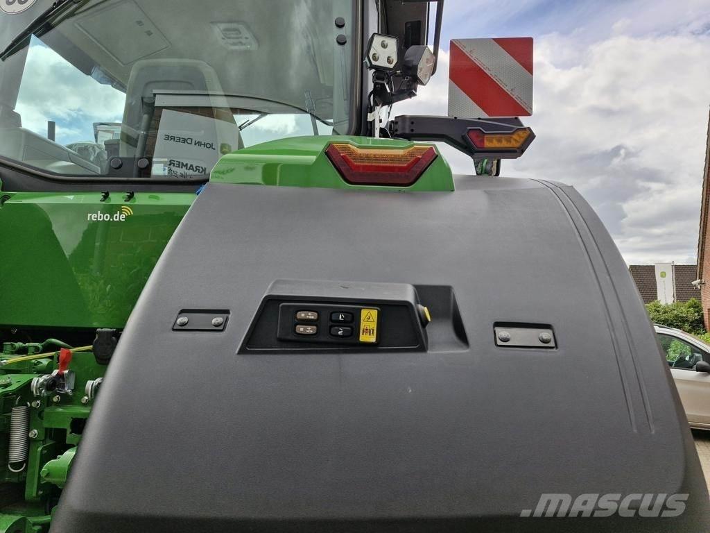 John Deere 7R330 Tracteur
