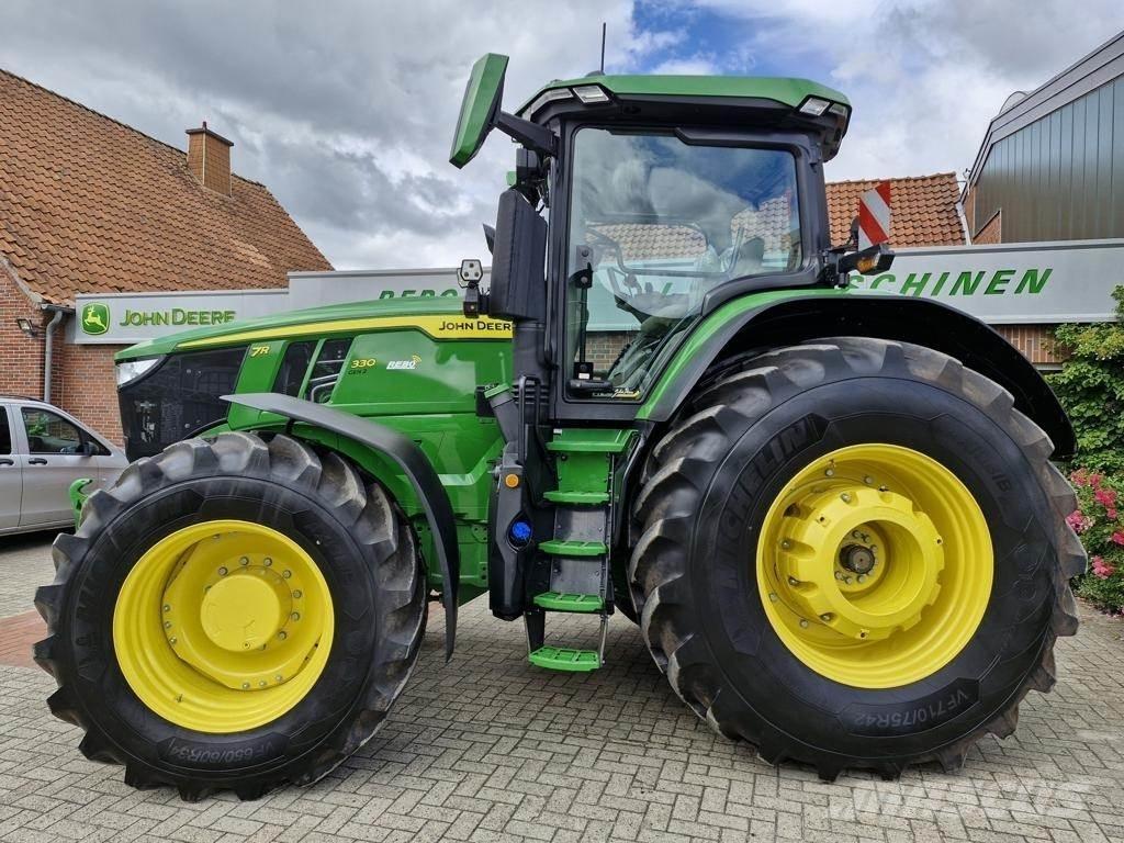 John Deere 7R330 Tracteur