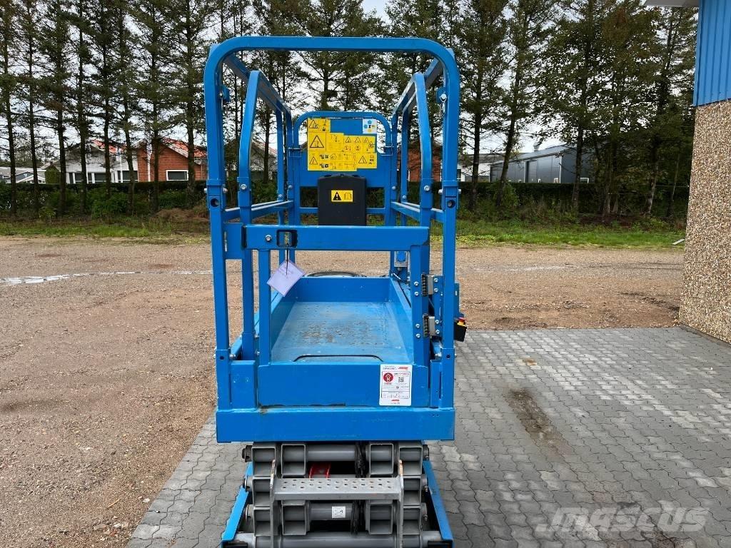 Genie GS 1930E-Drive Nacelle ciseaux