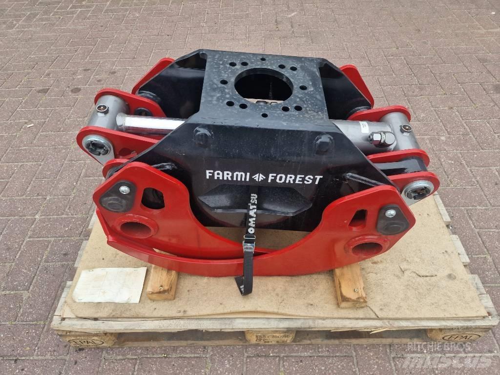 Farmi Forest C25 Chargeuse forestière