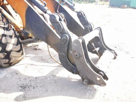 Liebherr L528  shaft Essieux