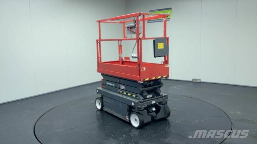 SkyJack SJ3219 Nacelle ciseaux