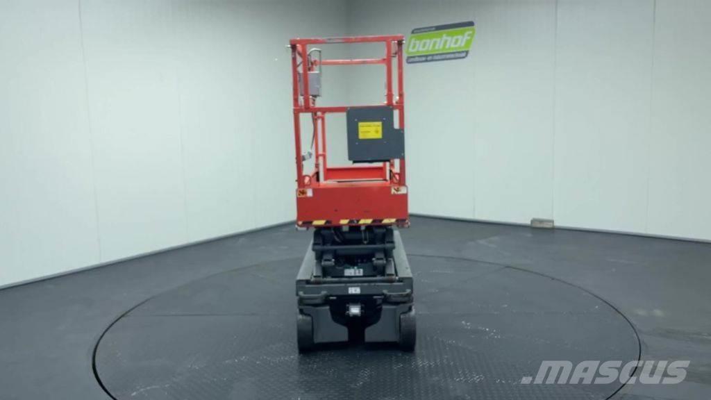 SkyJack SJ3219 Nacelle ciseaux