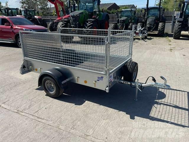 Ifor Williams P7E Autre remorque agricole