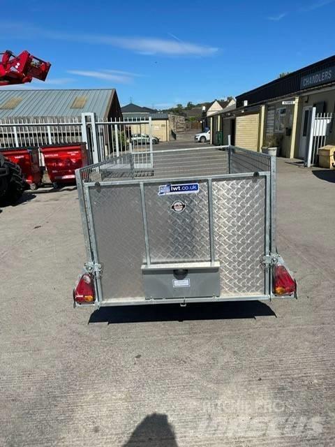 Ifor Williams P7E Autre remorque agricole