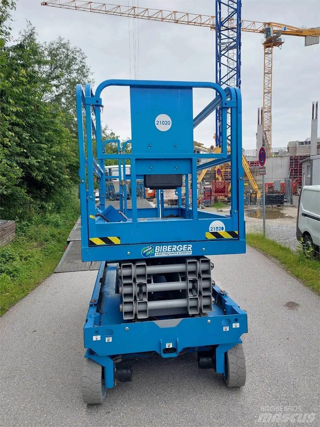 Genie GS 2646 Nacelle ciseaux