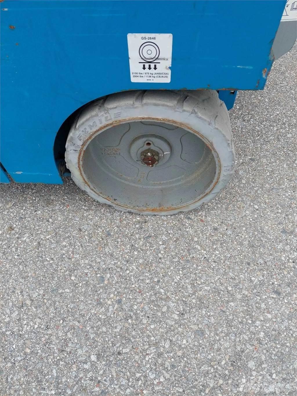 Genie GS 2646 Nacelle ciseaux