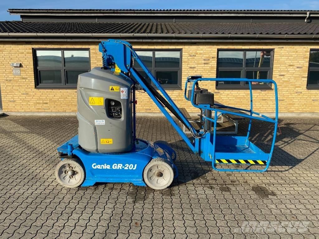 Genie GR 20 J Mât vertical