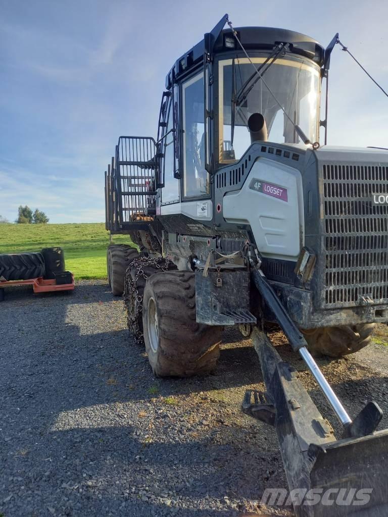 Logset 4 FGT Porteur