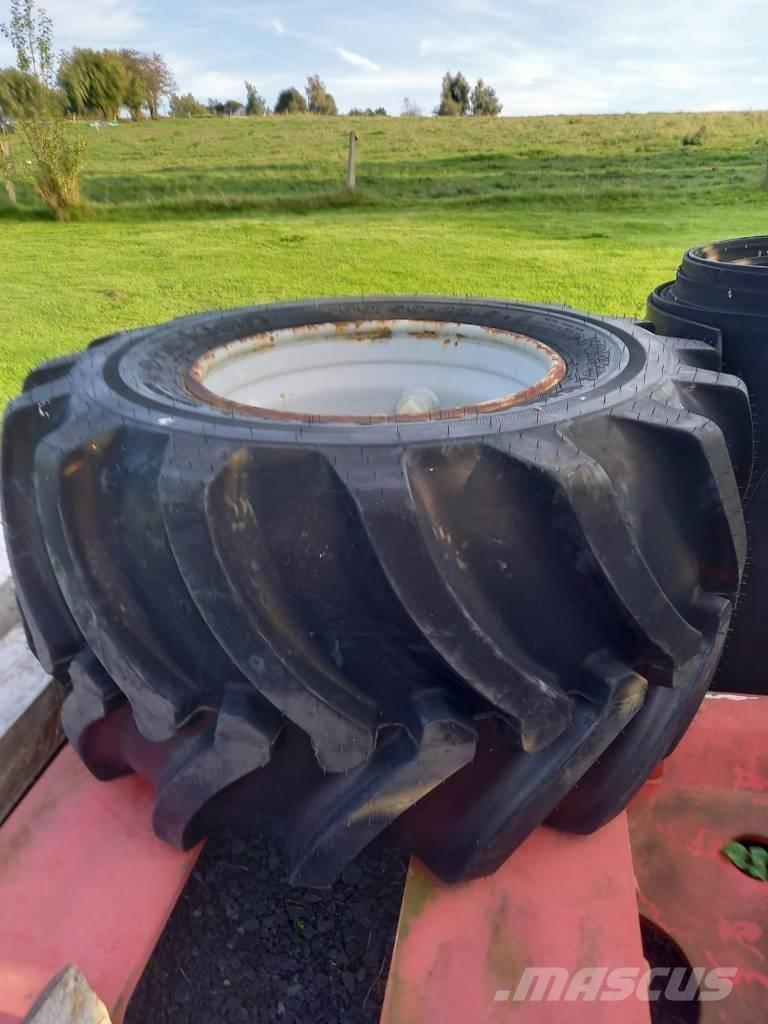 Logset 4 FGT Porteur