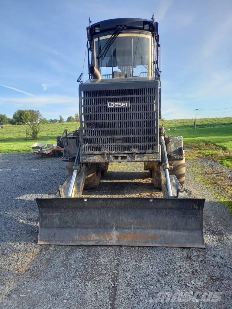 Logset 4 FGT Porteur